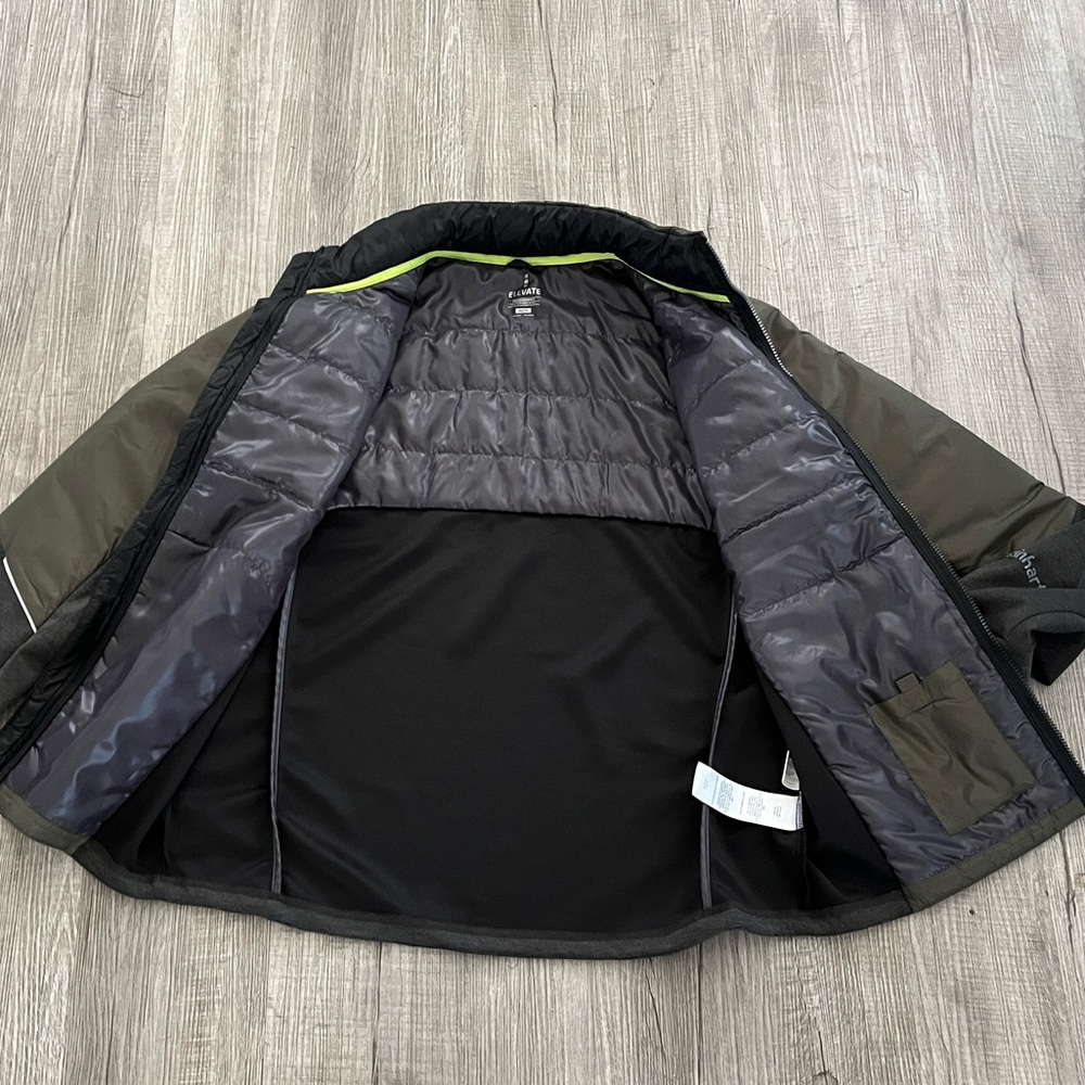 Elevate FERNIE Hybrid Insulated Jacket - Picture 11 of 12